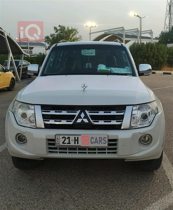 میتسوبیشی پاجیرۆ 2014  بۆ فرۆشتن لە عێراق - بابل